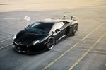 Lamborghini Aventador LP700-4 Black Bull by SR Auto Group 2013 года